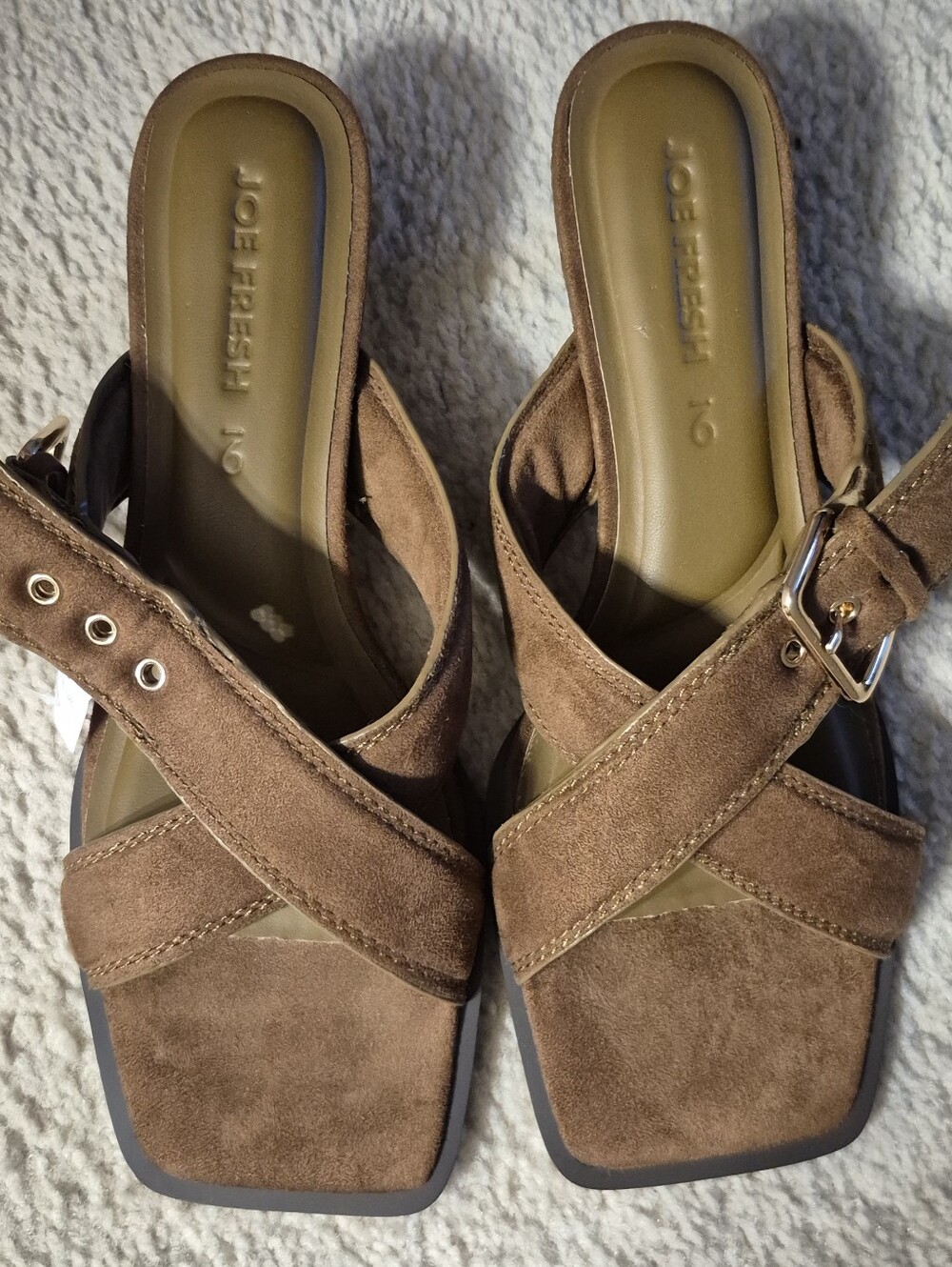 Brand New Kitty Heels